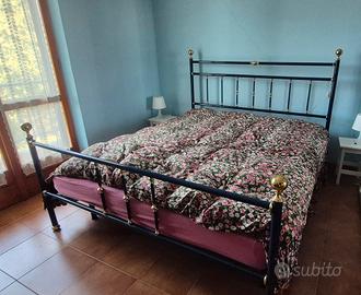 Letto matrimoniale nuovo COMPLETO