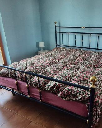 Letto matrimoniale nuovo COMPLETO