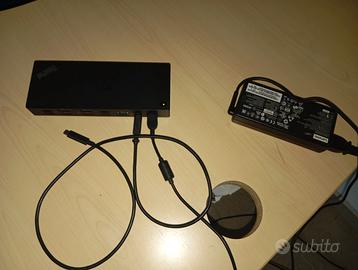 Dock Docking Station Lenovo ThinkPad Hybrid USB-C