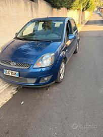Ford fiesta 1.4 diesel