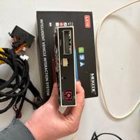 Modulo carplay Giulietta