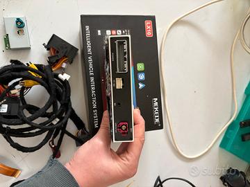 Modulo carplay Giulietta