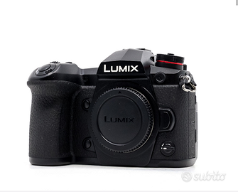 Fotocamera Panasonic Lumix DC-G9