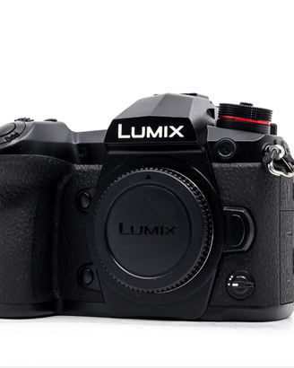 Fotocamera Panasonic Lumix DC-G9