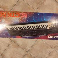 pianola Casio 