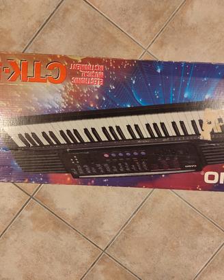 pianola Casio 