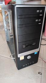 case pc fisso atx