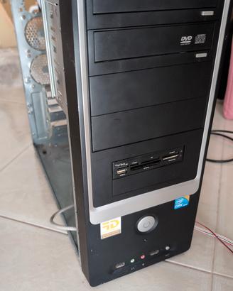 case pc fisso atx