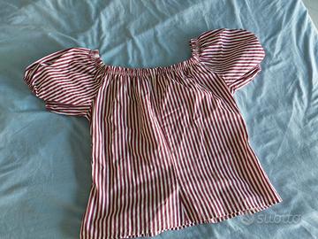 2 Camicie Mango & H&M Donna Taglia M