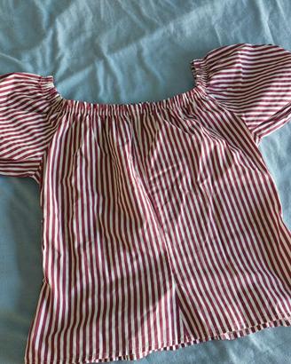 2 Camicie Mango & H&M Donna Taglia M