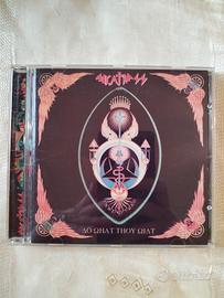 CD Death SS - Do What Thou Wilt (1997) Lucifer