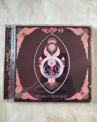 CD Death SS - Do What Thou Wilt (1997) Lucifer