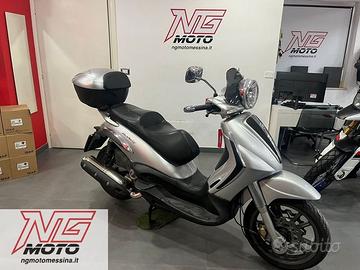 Piaggio Beverly 400