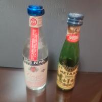 2 Specialità Greche: Sans Rivalità OUZO - Metaxa 