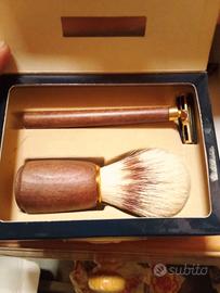 Set da barba anni 70 marca zenith