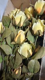 Fiori finti per casa o giardino