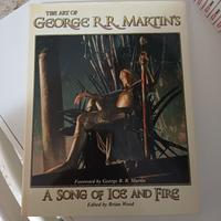 George Martin the art