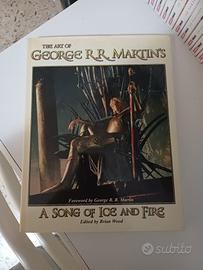 George Martin the art