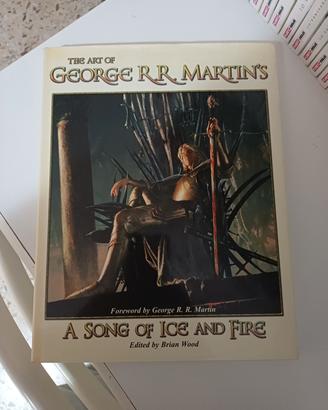 George Martin the art