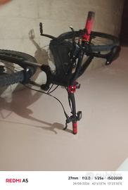 bici elettrica usata 