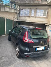 Renault scenic xmod 1.5 dci