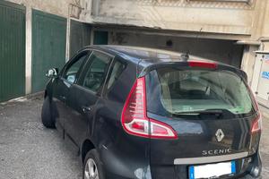 Renault scenic xmod 1.5 dci
