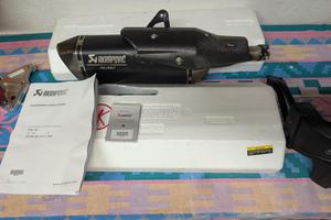 Scarico Honda X-ADV