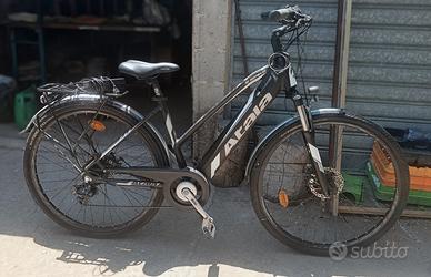 bicicletta elettrica Atala 
