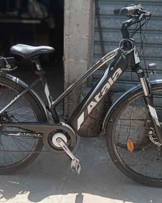 bicicletta elettrica Atala 