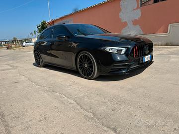 Mercedes- Benz A180D AMG