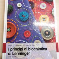 I principi di biochimica di Lehninger