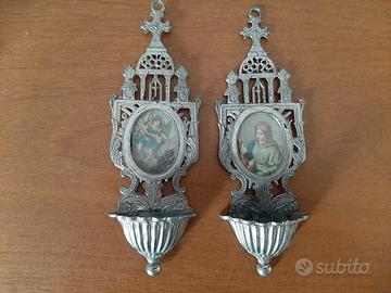 Acquasantiere antiche