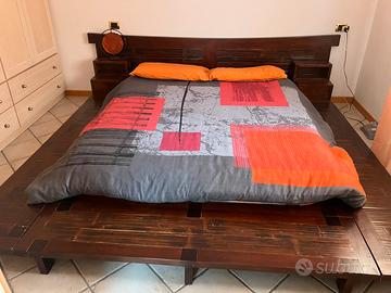 Letto Futon giapponese