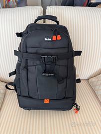 Zaino fotografico Rollei