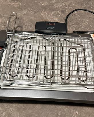 Griglia elettrica De'Longhi Barby Q