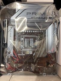 Scheda madre ASUS Prime Series X670