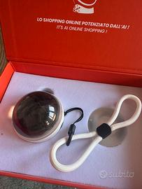 Box Gadget Ufficiale Alibaba – Partner Olimpico