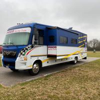 Motorhome con slide out - NO PERD1TEMPO