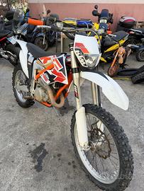 Ktm 250 2T Freeride Enduro 2017