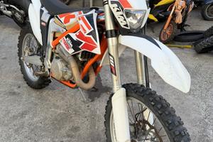 Ktm 250 2T Freeride Enduro 2017