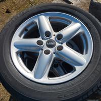  cerchi in lega mini Countryman da 16