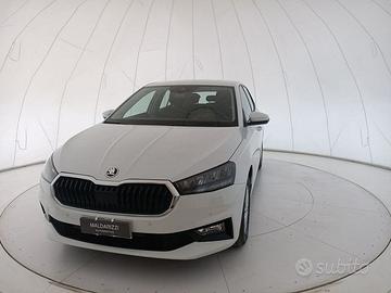Skoda Fabia IV 2022 1.0 mpi evo Selection 80cv
