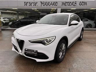 Alfa Romeo Stelvio 2.2 aut.160 CV a soli 209 euro 