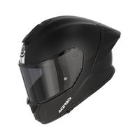 CASCO INTEGRALE ACERBIS TARMAK-X 0027315 NERO OPAC