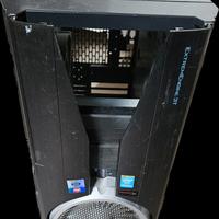 case pc atx aerocool 