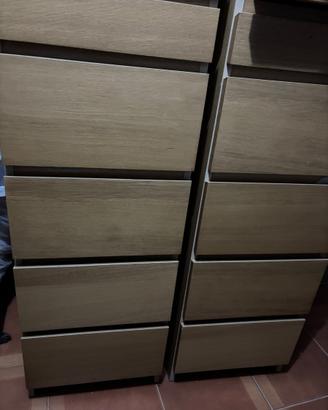 cassettiere ikea