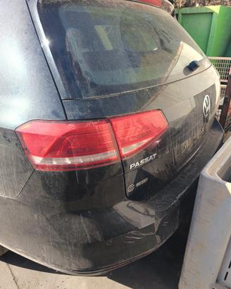 Ricambi usati VW Passat SW 2015