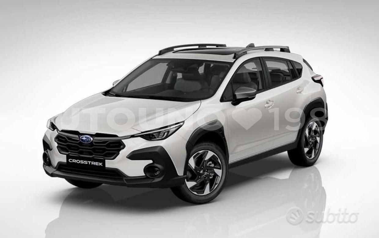 SUBARU Crosstrek