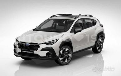 SUBARU Crosstrek 2.0i e-Boxer MHEV CVT Lineartroni