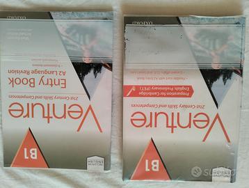 Libro Venture B1 isbn 9780194601832